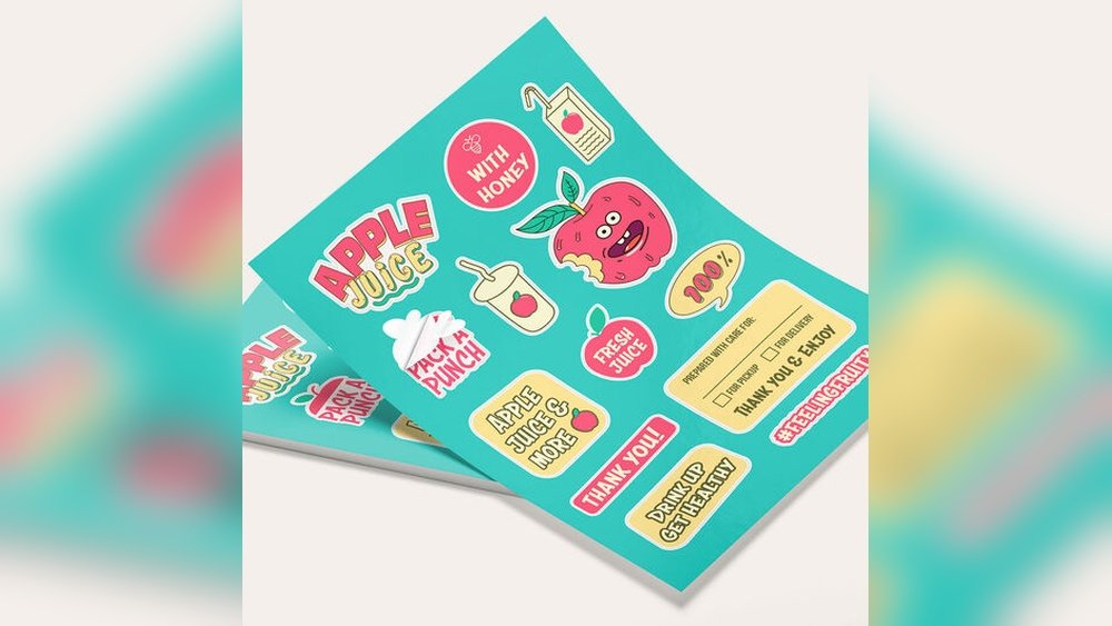 Multiple Stickers In Sheets Sample: Ultimate Guide to Creative Designs