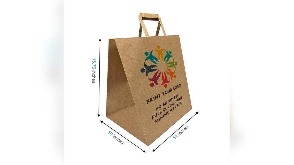 Paper Bags Fb: Eco-Friendly Solutions for Stylish Shopping