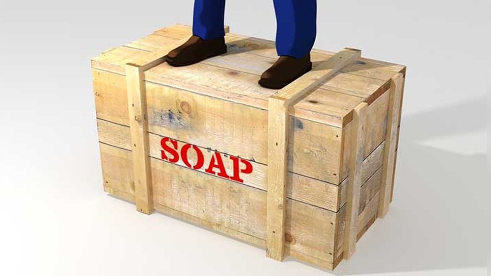 Soapbox: Unleash Your Voice with Confidence and Impact