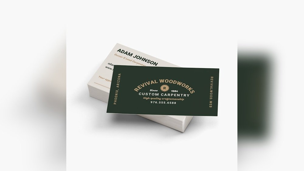 Standard Business Cards: Essential Tips for Maximum Impact