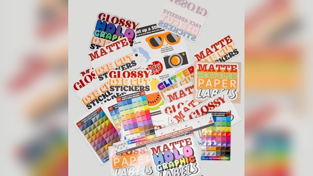 Stickers Labels Trial Pack: Ultimate Guide to Perfect Customization