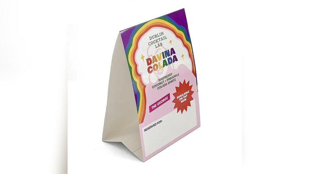 Tentcard: Boost Your Brand Visibility Instantly with Smart Design