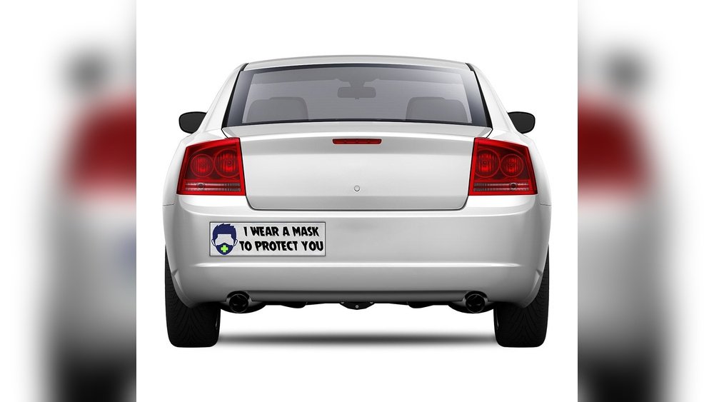 Vehicle Bumper Stickers: Unique Designs to Boost Your Ride’s Style