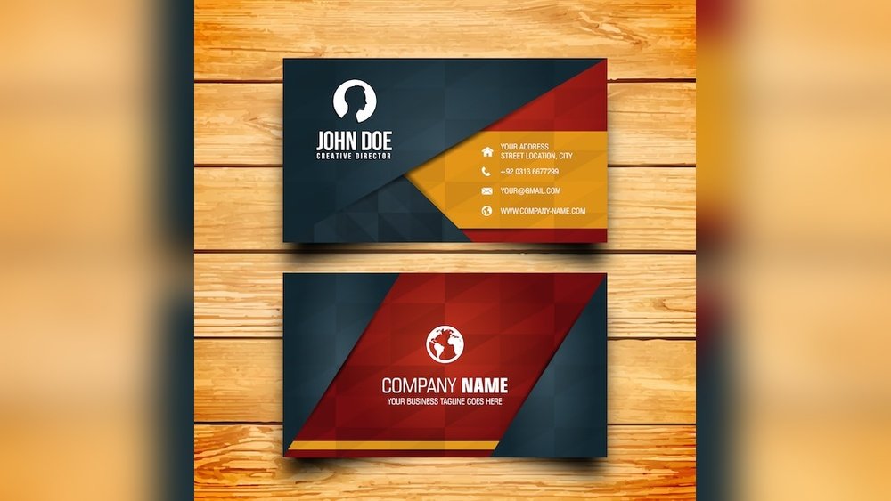 Visiting Card Design Free: Stunning Templates to Boost Your Brand