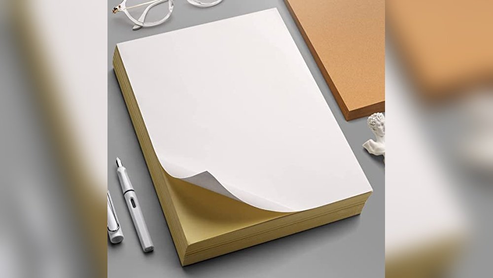 White A4 Sticker Sheets (Blank): Ultimate Guide to Creative Uses