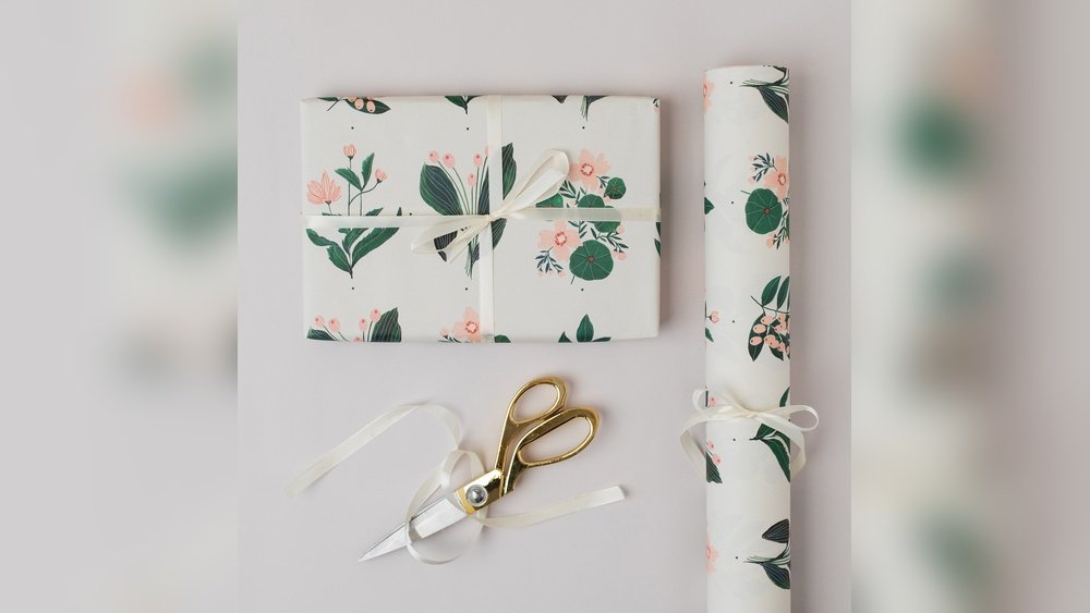 Wrapping Paper Hb: Stunning Designs to Elevate Your Gift Wrapping