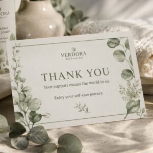 Business Thank You Cards